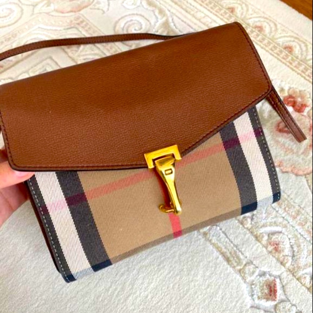 Burberry macken